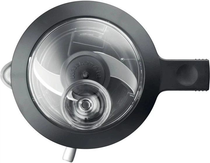 Кухонний мінікомбайн KitchenAid 5KFC3516EOB чорний - зображення 3