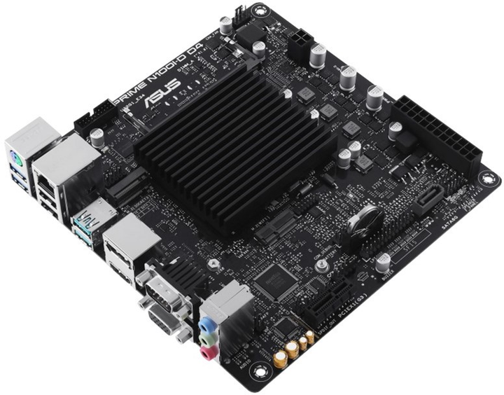Материнська плата Asus PRIME N100I-D D4-CSM (sBGA 1264, SoC, PCI-E x1) - зображення 4