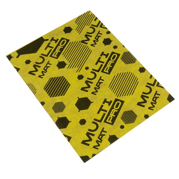 ВіброШумоізоляція Acoustics Multi Mat Pro 5,5 мм 500x370 мм - зображення 2