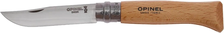 Нож многофункциональный Opinel № 8 VRI Picnic+ (2046683) - изображение 1