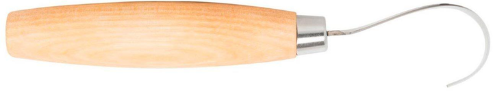 Ніж Morakniv Woodcarving Hook Knife 164 для лівші (23050209) - зображення 1