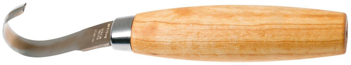 Ніж Morakniv Woodcarving Hook Knife 162 (23050211) - зображення 1