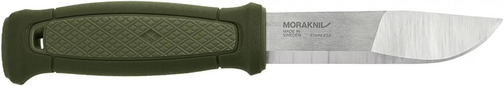 Нож Morakniv Kansbol Survival Kit. Green (23050230) - изображение 1