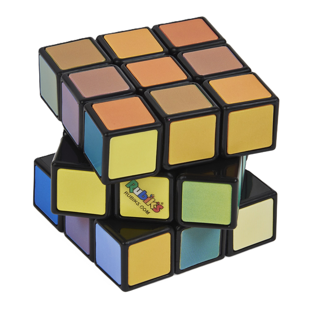 Kostka Rubika SpinMaster Niemożliwe Rubika 3x3 (778988419625) - obraz 3