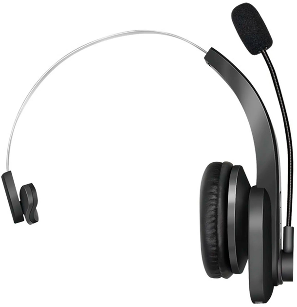 Słuchawki Logilink BT0059 Black - obraz 5