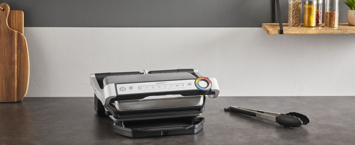 Гриль TEFAL OptiGrill+ GC717D10 - зображення 12