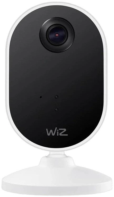 IP-камера WIZ Indoor Camera WiFi 1080 p (8720169072039) - зображення 2