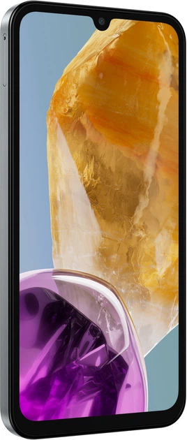 Мобільний телефон Samsung Galaxy M15 5G DS 4/128GB Gray (SM-M156) - зображення 4