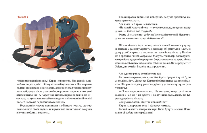 Книга 36 і 6 собак. Автор - Галина Вдовиченко Видавництво старого лева 9789664482629 - зображення 3