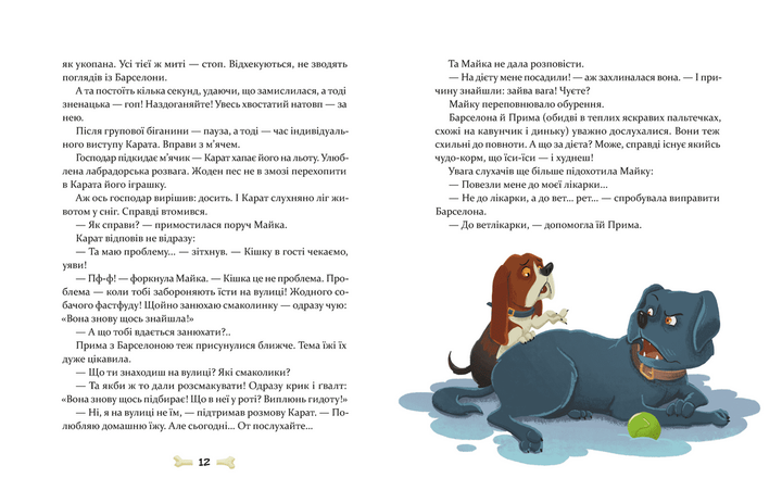 Книга 36 і 6 собак. Автор - Галина Вдовиченко Видавництво старого лева 9789664482629 - зображення 6