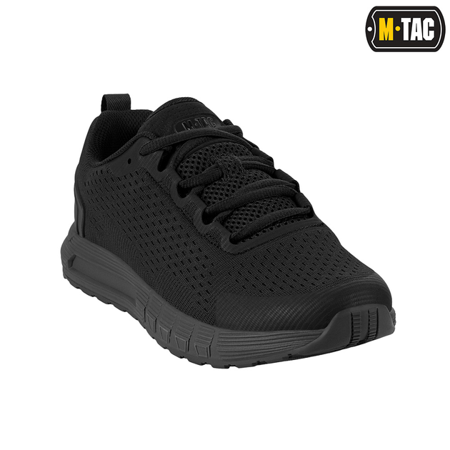 Тактические кроссовки M-Tac Summer Pro 39 Black - изображение 2