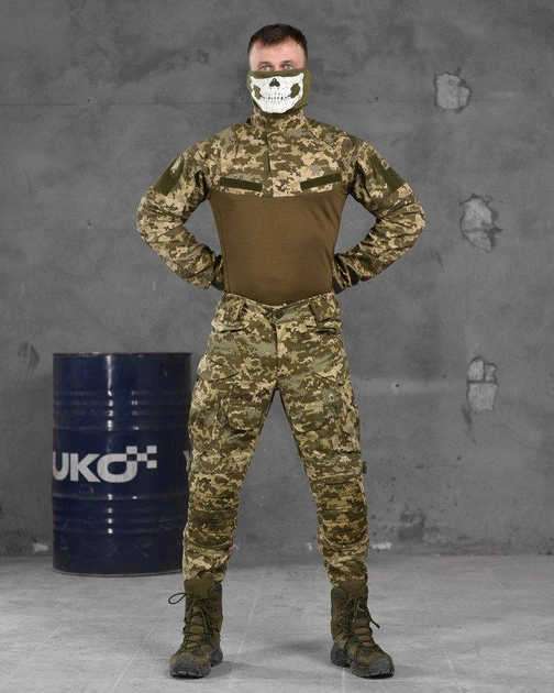 Военный демисезонный костюм striker®️ пиксель вн XXXL - изображение 1
