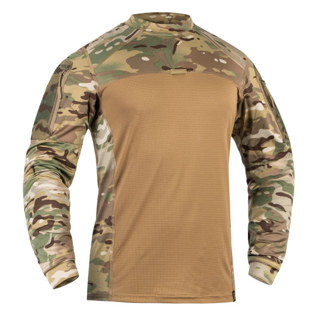 Сорочка польова LACERTA L/S 2XL MTP/MCU camo - зображення 1