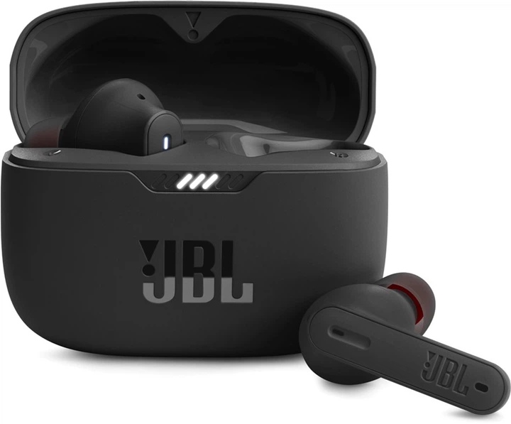 Słuchawki JBL Tune 235NC TWS Black (JBLT235NCTWSBLK) - Zdjęcie 1 Słuchawki JBL Tune 235NC TWS Black (JBLT235NCTWSBLK) - obraz 1