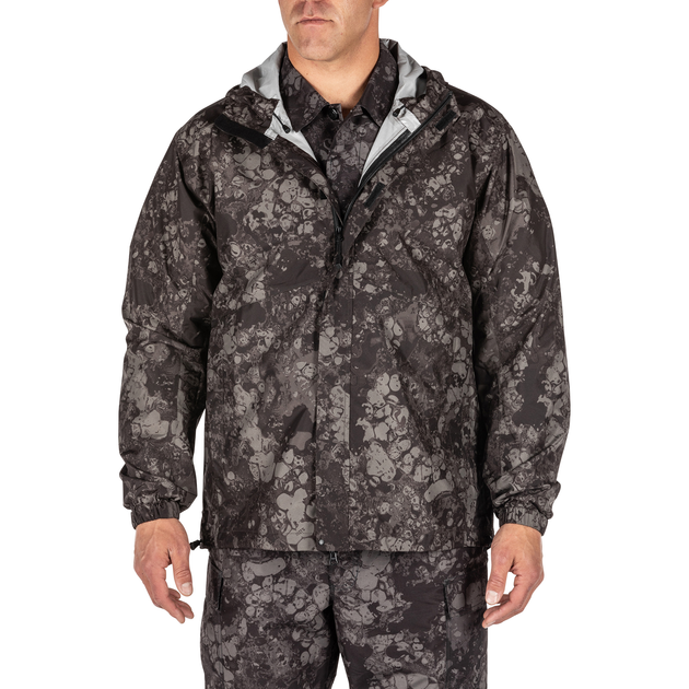Куртка штормовая 5.11 Tactical GEO7™ Duty Rain Shell XS Night - изображение 1
