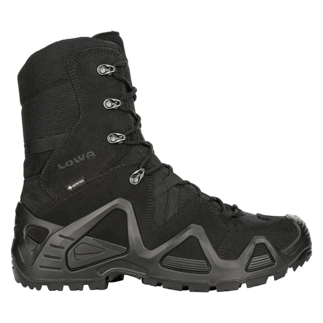 Черевики Lowa Zephyr HI GTX® TF UK 10.5/EU 45 Black - зображення 2