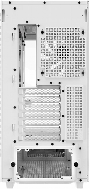 Корпус Sharkoon Rebel C60 RGB White (4044951040049) - зображення 8