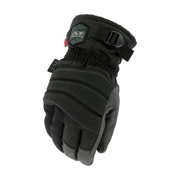 Перчатки тактические зимние Mechanix Coldwork™ Peak Gloves XL Grey/Black - изображение 1