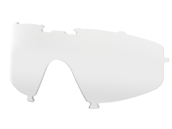 Лінза змінна для захисної маски Influx AVS Goggle ESS Influx Clear Lenses - изображение 1