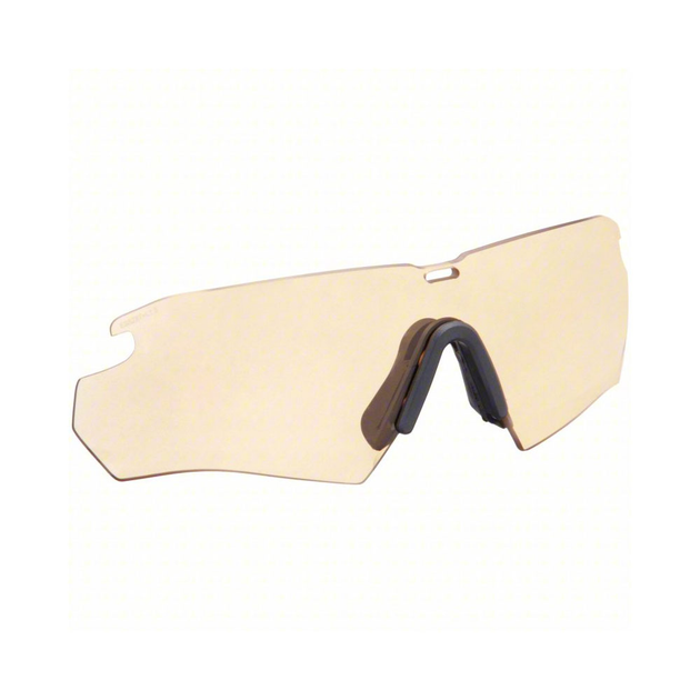 Лінза Hi-Def Bronze для захисних стрілецьких окулярів ESS Crossbow / Crosshair / Suppressor - зображення 2