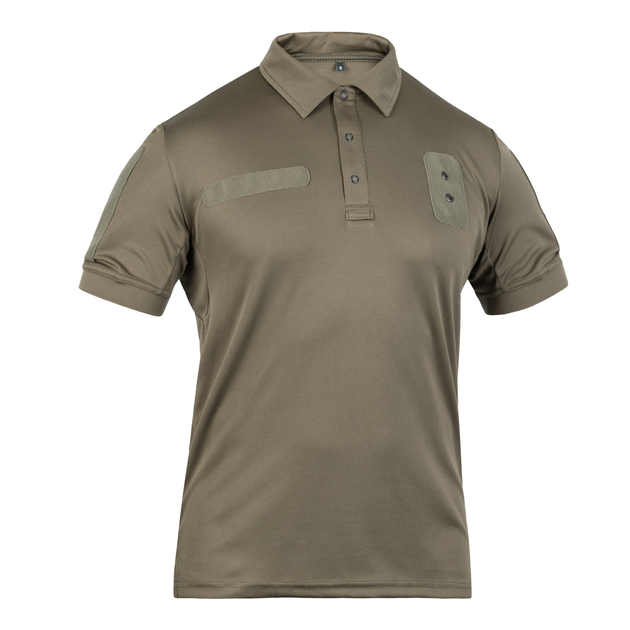 Рубашка с коротким рукавом служебная Duty-TF XL Olive Drab - изображение 1
