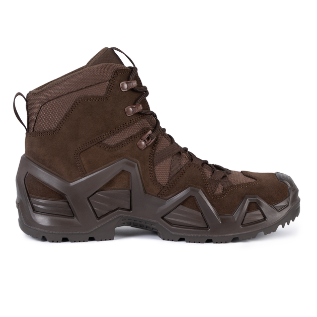 Ботинки Lowa Zephyr MK2 GTX MID TF UK 12/EU 47 Dark Brown - изображение 2