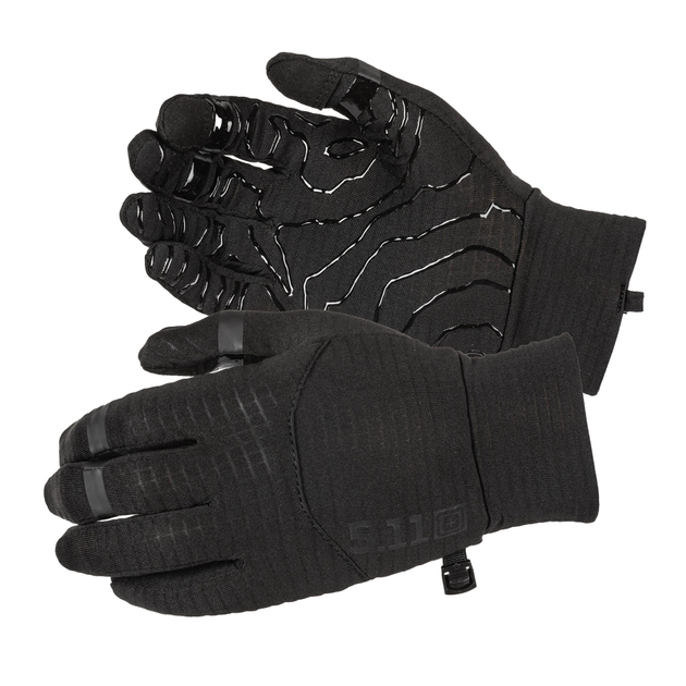 Рукавички тактичні 5.11 Tactical Stratos Stretch Fleece Gloves M - зображення 1