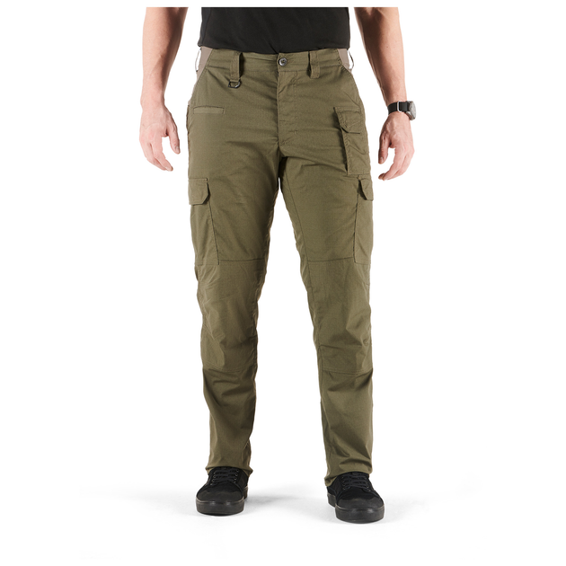 Тактичні штани 5.11 ABR PRO PANT W42/L32 RANGER GREEN - зображення 1