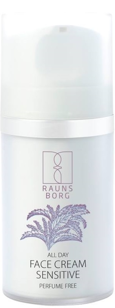 Krem do twarzy Raunsborg For Sensitive Skin 50 ml (5713006311524) - obraz 1