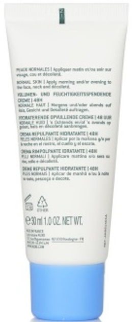 Krem do twarzy Nuxe Moisturising Plumping Fresh Beauty 48H 30 ml (3264680027994) - obraz 3