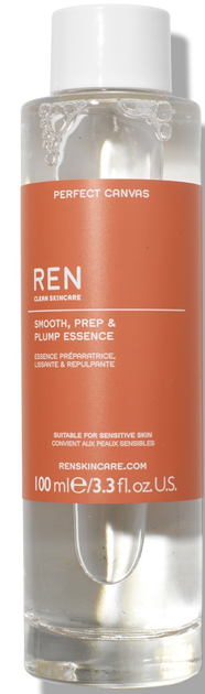 Emulsja do twarzy Ren Perfect Canvas Smooth Prep & Plump 100 ml (5056264707181) - obraz 1