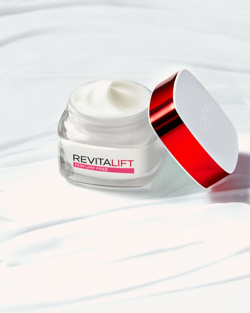Krem do twarzy L'Oreal Paris Revitalift Classic Perfume Free 50 ml (3600523972074) - obraz 3