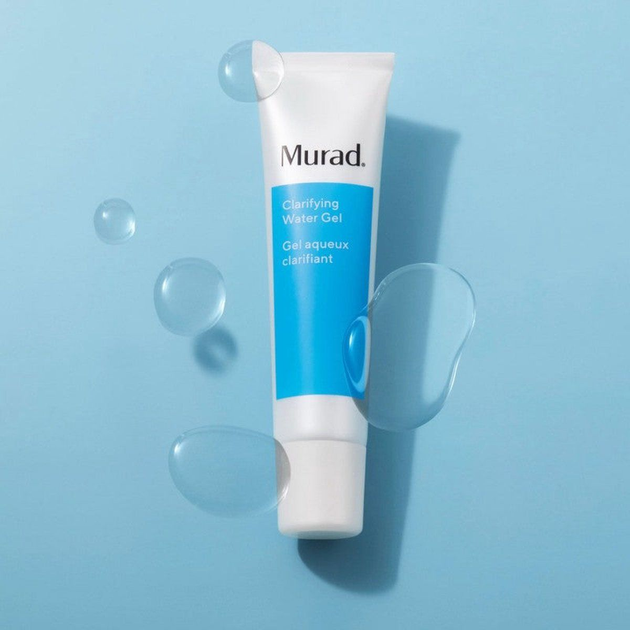 Żel do twarzy Murad Clarifying Oil Free Water Gel 60 ml (0767332154022) - obraz 3