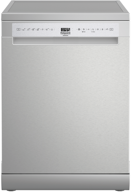 Посудомоечная машина HOTPOINT ARISTON H7F HS41 X - изображение 1