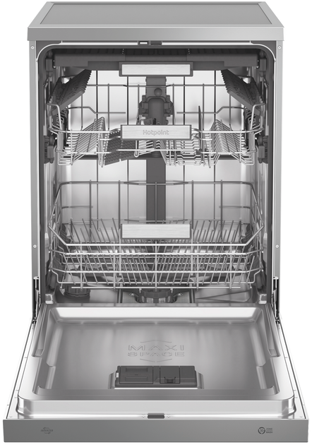 Посудомоечная машина HOTPOINT ARISTON H7F HS41 X - изображение 2
