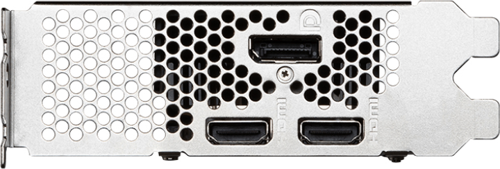 Відеокарта MSI PCI-Ex GeForce RTX 3050 LP OC 6GB GDDR6 (96bit) (1492/14000) (2 x HDMI, DisplayPort) (V812-023R) - зображення 4