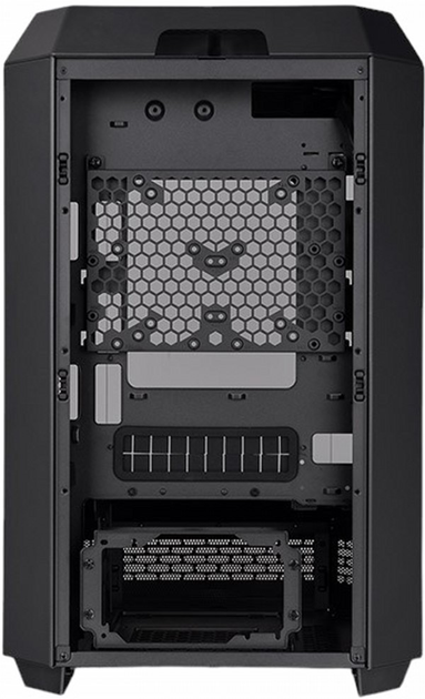Obudowa Thermaltake The Tower 300 Czarna (CA-1Y4-00S1WN-00) - obraz 5