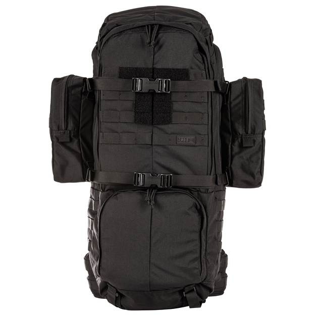 Рюкзак тактический 5.11 Tactical RUSH100 Backpack S/M Black - изображение 1