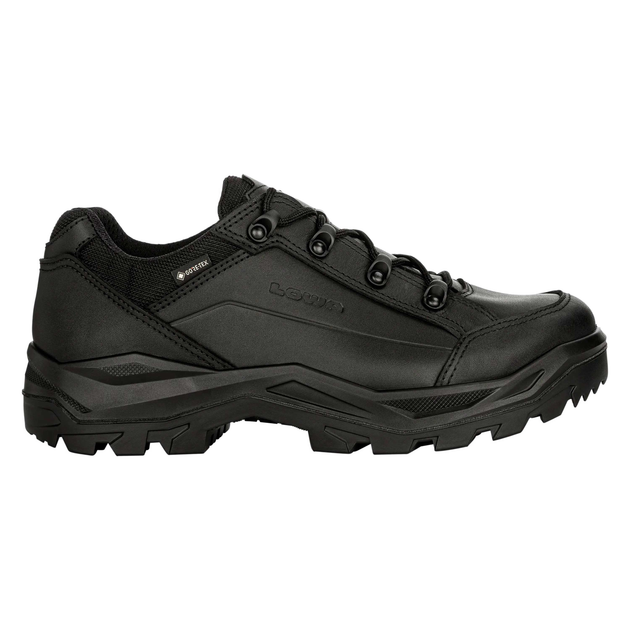 Ботинки Lowa Renegade II GTX® LO TF MF UK 3/EU 36 Black - изображение 1