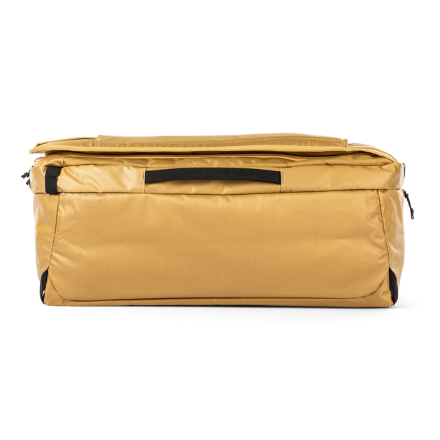 Сумка тактическая транспортная 5.11 Tactical Allhaula Duffel 65L Old Gold - изображение 2