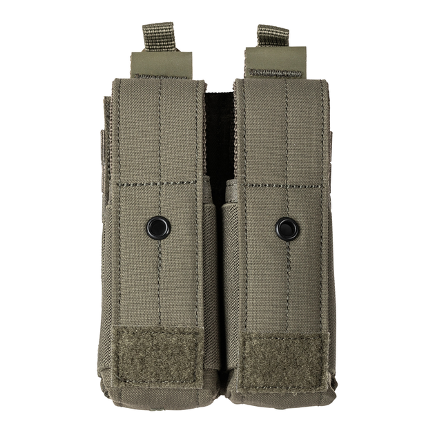 Результат для магазинів 5.11 Tactical Flex Double Pistol Mag Cover Pouch RANGER GREEN - зображення 1