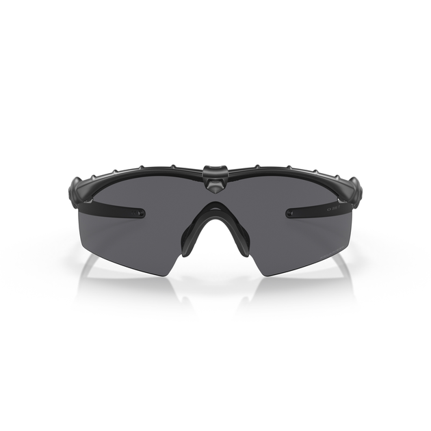 Окуляри балістичні Oakley® SI Ballistic M Frame® 3.0 Strike Grey - зображення 2