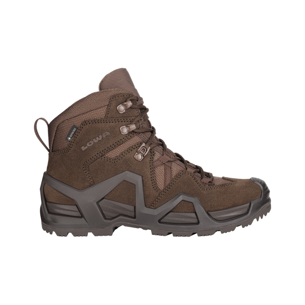 Ботинки женские Lowa Zephyr MK2 GTX MID Ws TF UK 3.5/EU 36.5 Dark Brown - изображение 1