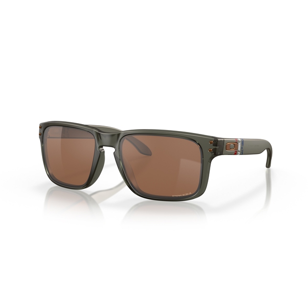 Очки защитные Oakley® SI Holbrook™ Uncle Sam Prizm Tungsten - изображение 1