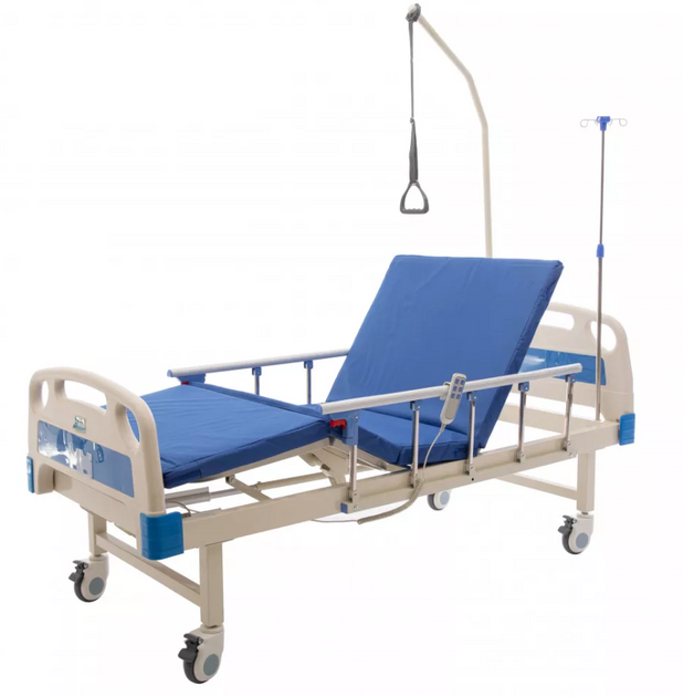 Электрическая медицинская многофункциональная кровать MED1-С05 (MED1-С05) - изображение 1
