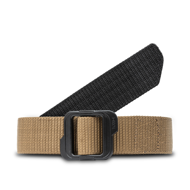 Пояс тактический двухсторонний 5.11 Tactical Double Duty TDU Belt 1.5 4XL Kangaroo - изображение 1