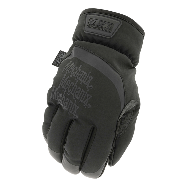 Рукавички тактичні зимові Mechanix Coldwork™ Insulated FastFit® Plus Gloves XL Black - зображення 1