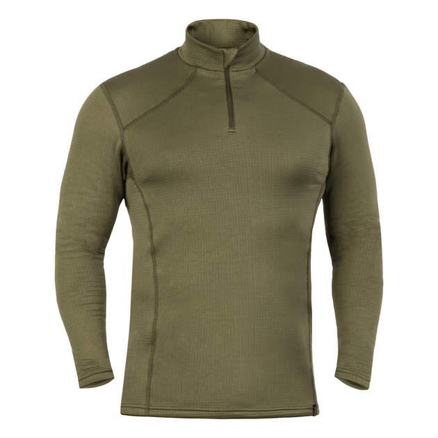 Реглан демисезонный Base Level 2 S Olive Drab - изображение 1