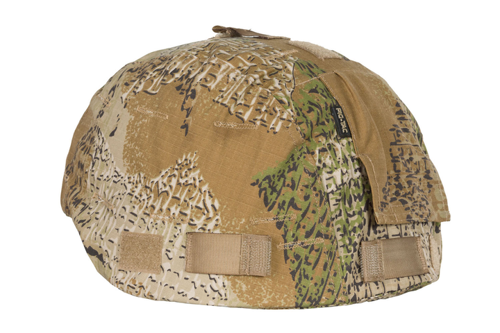 Чохол на каску MICH/PSGT/SCHUBERTH Varan camo Pat.31143/31140 - зображення 2