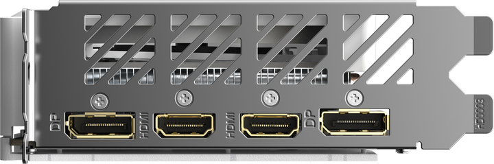 Karta graficzna Gigabyte PCI-Ex GeForce RTX 4060 Eagle OC ICE 8GB GDDR6 (128bit) (2505/17000) (2 x HDMI, 2 x DisplayPort) (GV-N4060EAGLEOC ICE-8GD) - obraz 8